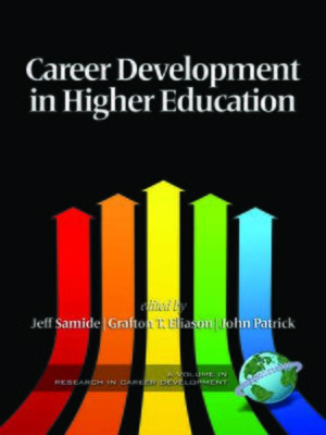 cover image of Career Development in Higher Education